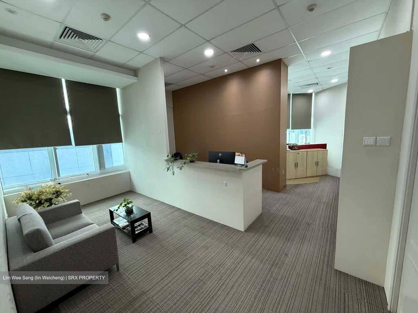 The Octagon (D1), Office #558225971